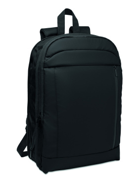 Logotrade promotional items photo of: Expandable 600D RPET backpack