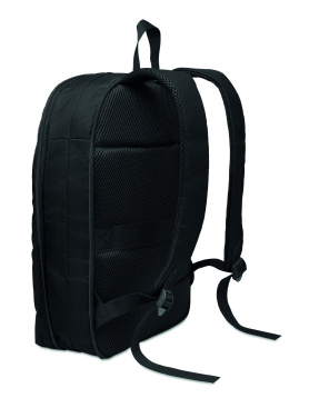 Logotrade promotional merchandise image of: Expandable 600D RPET backpack
