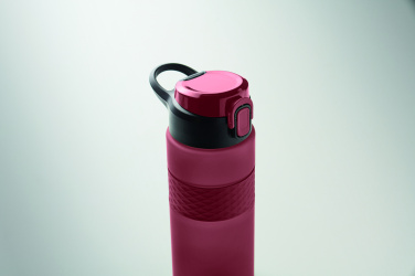 Logo trade promotional giveaway photo of: RPET drinking bottle 700ml