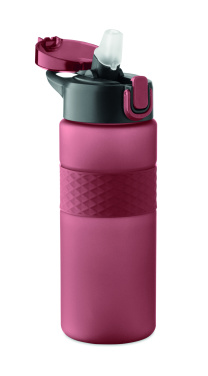 Logo trade promotional merchandise photo of: RPET drinking bottle 700ml