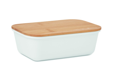 Logotrade promotional merchandise picture of: Lunch box with bamboo lid