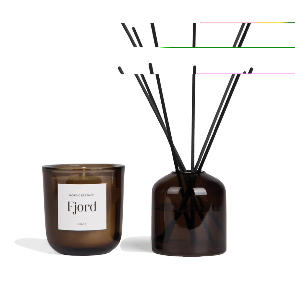 Logo trade promotional item photo of: VINGA Nordic essence ambience set