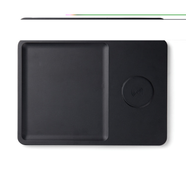 Logotrade advertising product image of: VINGA Timo RCS desk charger and accessory tray