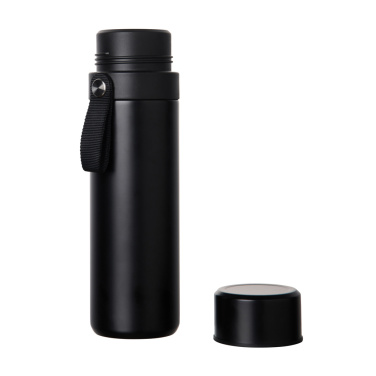 Logo trade promotional merchandise image of: VINGA Tono RCS thermos double cup 750 ML