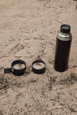 Logotrade promotional products photo of: VINGA Tono RCS thermos double cup 750 ML