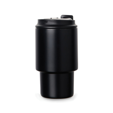 Logo trade business gifts image of: VINGA Nagano RCS to-go mug 350 ML