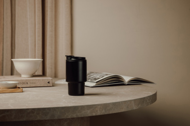 Logo trade promotional giveaway photo of: VINGA Nagano RCS to-go mug 350 ML