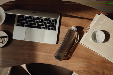 Logotrade corporate gift image of: VINGA Arch RCS RPET bottle 550 ML