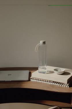 Logotrade promotional items photo of: VINGA Arch RCS RPET bottle 550 ML