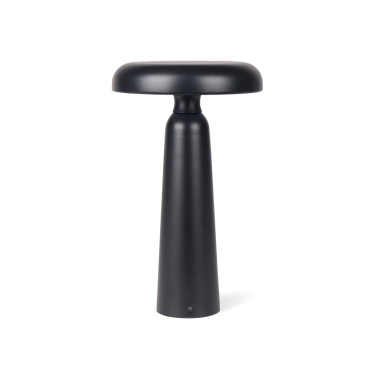 Logo trade promotional giveaways image of: VINGA Avery RCS table lamp