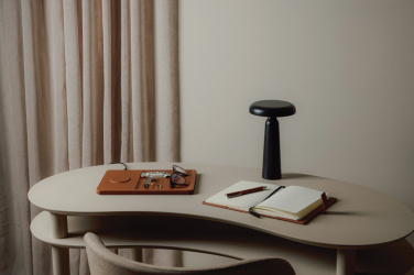 Logotrade advertising product picture of: VINGA Avery RCS table lamp