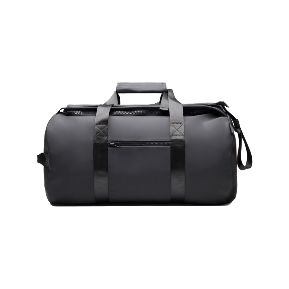 Logo trade promotional merchandise image of: VINGA Baltimore RCS weekend backpack