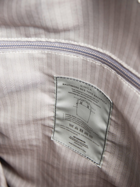 Logotrade corporate gift image of: VINGA Baltimore RCS tote backpack