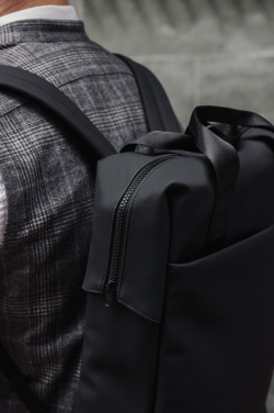 Logotrade promotional giveaway picture of: VINGA Baltimore RCS tote backpack