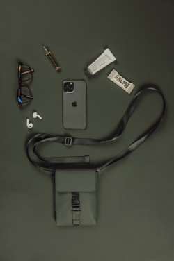 Logo trade corporate gifts image of: VINGA Baltimore RCS essentials bag