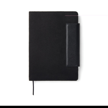 Logo trade promotional merchandise image of: VINGA Marlow GRS notebook