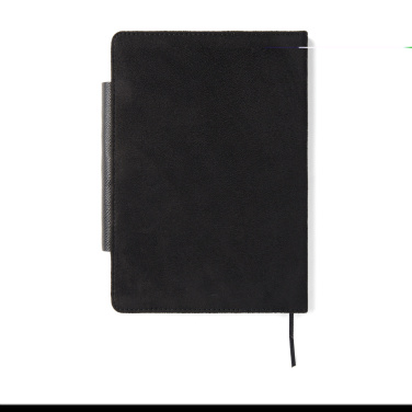 Logotrade promotional giveaways photo of: VINGA Marlow GRS notebook