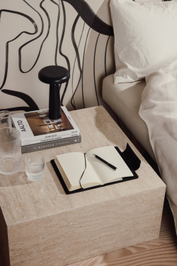 Logotrade promotional gift image of: VINGA Marlow GRS notebook