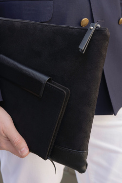 Logotrade promotional items photo of: VINGA Marlow GRS notebook