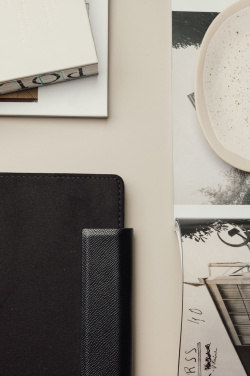 Logo trade promotional giveaway photo of: VINGA Marlow GRS notebook