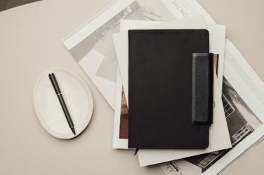 Logo trade business gift photo of: VINGA Marlow GRS notebook