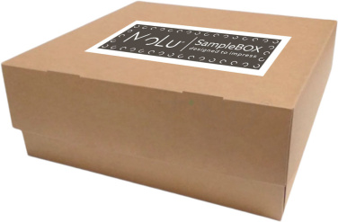 Logotrade promotional merchandise image of: Sample Box Molu