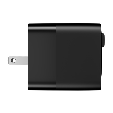 Logotrade promotional item picture of: Urban Vitamin Mendocino 65W GaN charger retractable cable