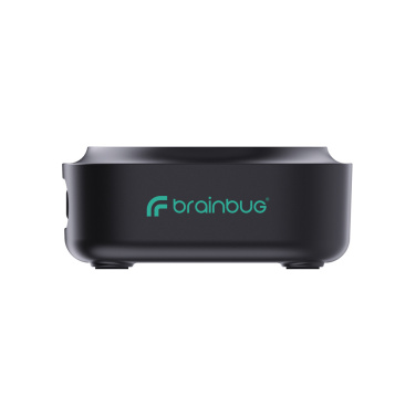 Logo trade promotional giveaways image of: Urban Vitamin Goleta 2-in-1 15W magnetic wireless charger