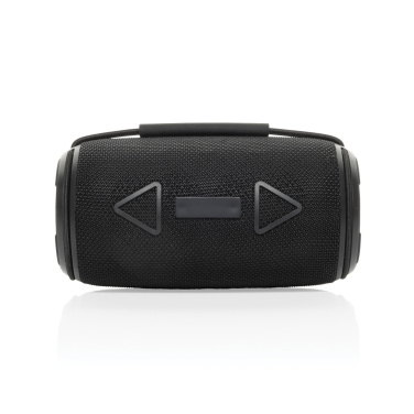 Logotrade advertising product picture of: Prisma RCS recycled plastic IPX 4 waterpoof 16W speaker