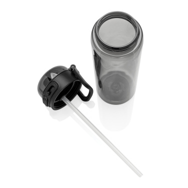 Logo trade promotional items picture of: SipnLock RCS RPET Leakproof sports water bottle 800ML