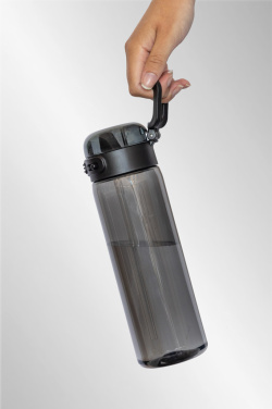 Logo trade advertising products picture of: SipnLock RCS RPET Leakproof sports water bottle 800ML