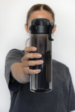 Logo trade corporate gifts picture of: SipnLock RCS RPET Leakproof sports water bottle 800ML