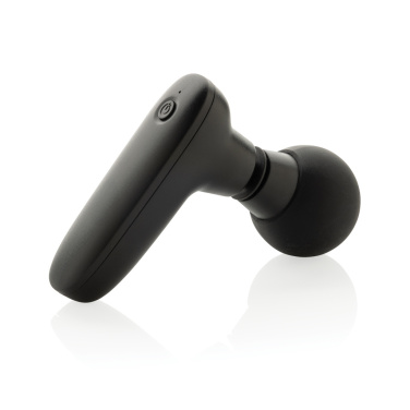 Logotrade advertising product picture of: Revix RCS recycled plastic massage gun