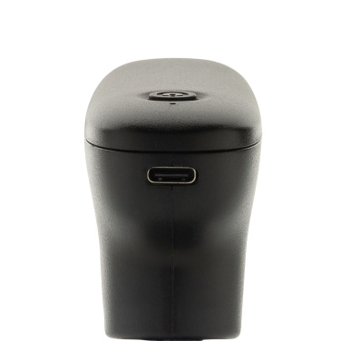 Logo trade advertising products image of: Revix RCS recycled plastic massage gun