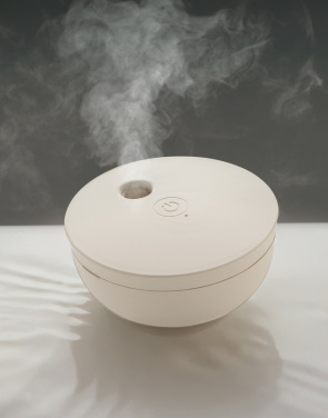 Logotrade promotional gift image of: Breevia RCS rplasic re-chargeable floating humidifier