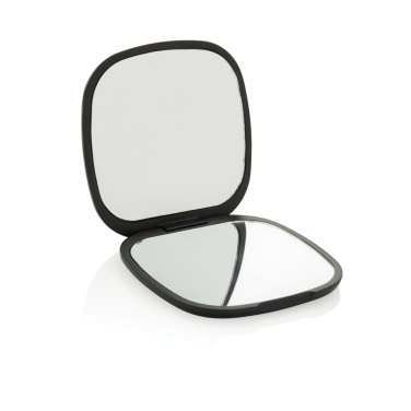 Logotrade corporate gift picture of: Reflecta RCS recycled plastic make-up mirror