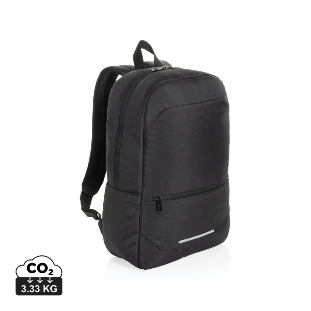 Logotrade promotional items photo of: CityPack AWARE™ RPET Business 15.6 inch laptop backpack