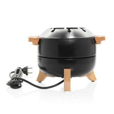 Logotrade promotional items photo of: BOSKA Electric Party Fondue Set - 2.3L (EU Type F)
