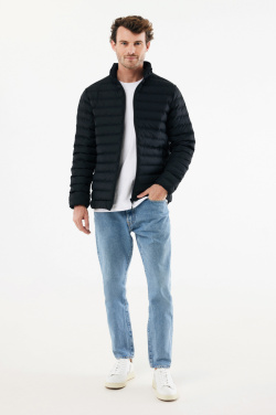 Logotrade promotional product image of: IQONIQ Maiko men recycled polyester padded jacket