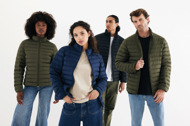 Logotrade promotional item picture of: IQONIQ Maiko men recycled polyester padded jacket