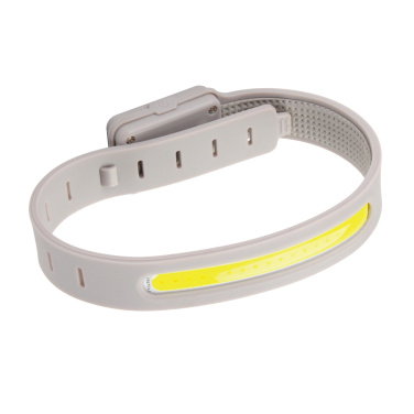 Logo trade business gifts image of: Lumi Sprint RCS rplastic LED re-chargeable running light