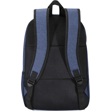 Logo trade business gifts image of: Graphite Deluxe 15" laptop backpack 20L