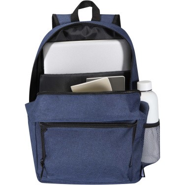 Logo trade business gifts image of: Graphite Deluxe 15" laptop backpack 20L