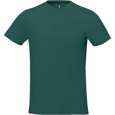 Logotrade business gift image of: Nanaimo short sleeve men's t-shirt