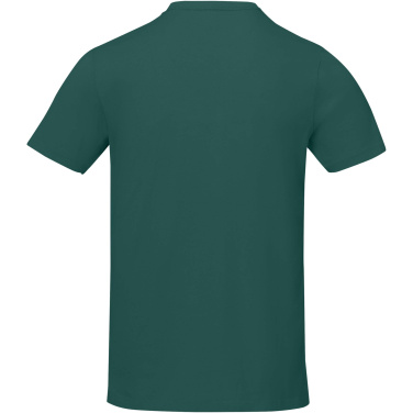 Logo trade promotional giveaway photo of: Nanaimo short sleeve men's t-shirt