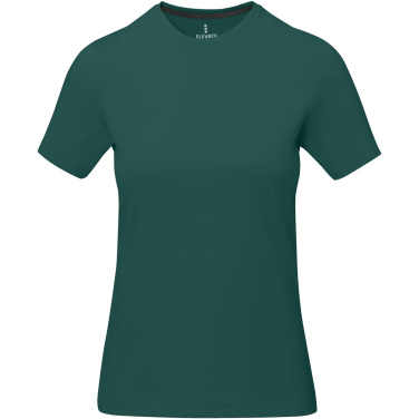 Logo trade promotional items picture of: Nanaimo short sleeve women's t-shirt
