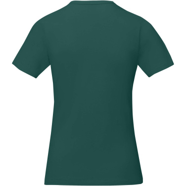 Logotrade promotional gift image of: Nanaimo short sleeve women's t-shirt