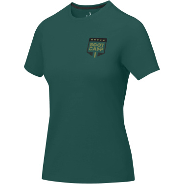 Logotrade promotional merchandise image of: Nanaimo short sleeve women's t-shirt