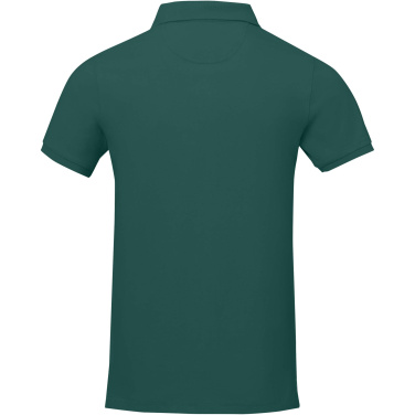 Logo trade promotional items image of: Calgary short sleeve men's polo