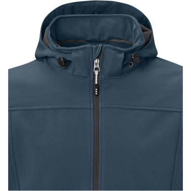 Logotrade promotional gift image of: Langley men's softshell jacket